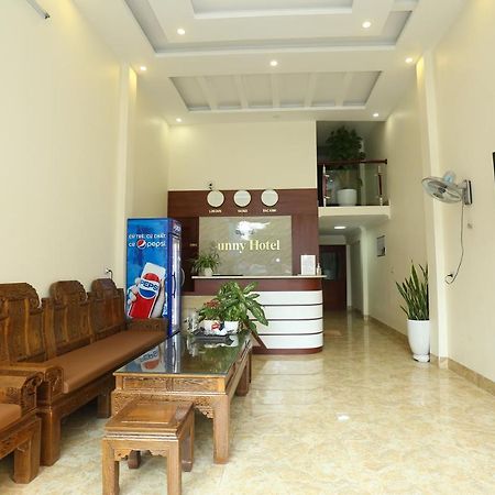Hotel Sunny Hg Ha Long Eksteriør bilde