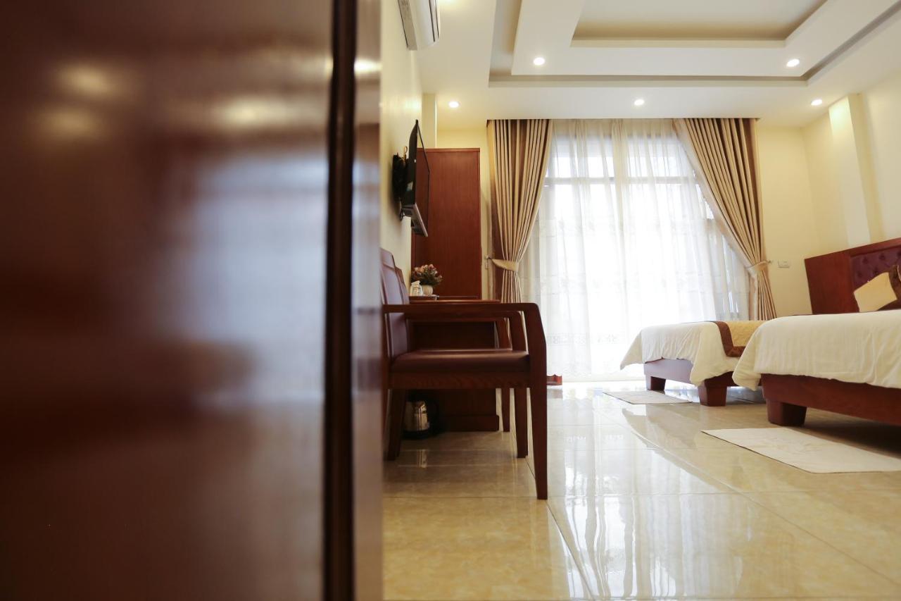Hotel Sunny Hg Ha Long Eksteriør bilde