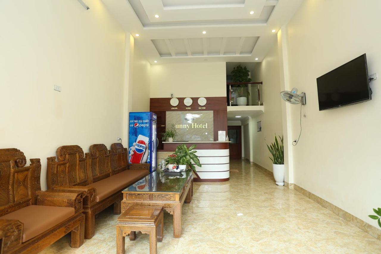 Hotel Sunny Hg Ha Long Eksteriør bilde