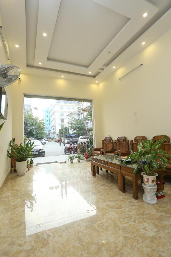 Hotel Sunny Hg Ha Long Eksteriør bilde