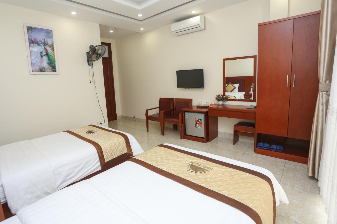 Hotel Sunny Hg Ha Long Eksteriør bilde
