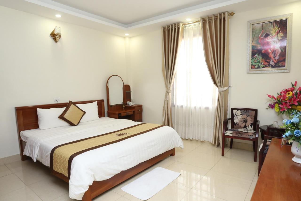 Hotel Sunny Hg Ha Long Eksteriør bilde