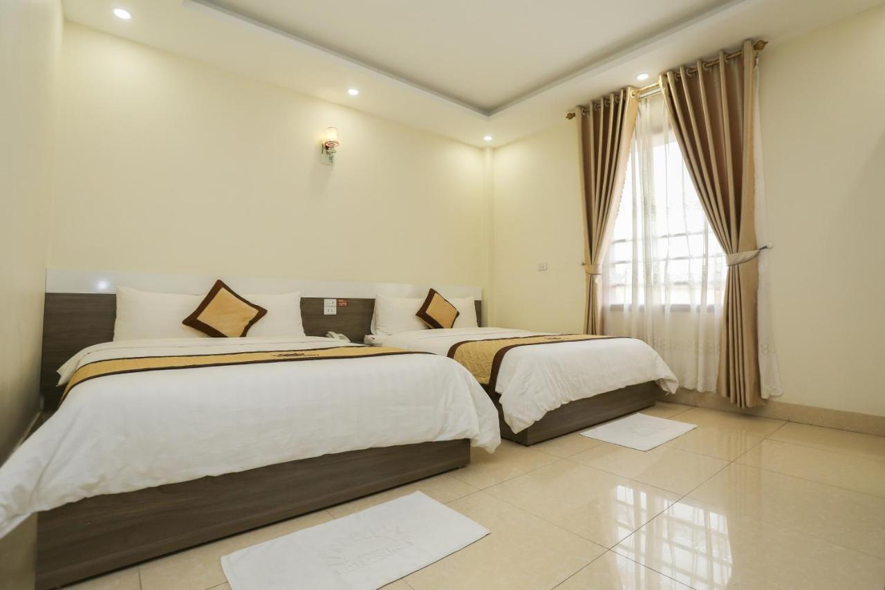 Hotel Sunny Hg Ha Long Eksteriør bilde