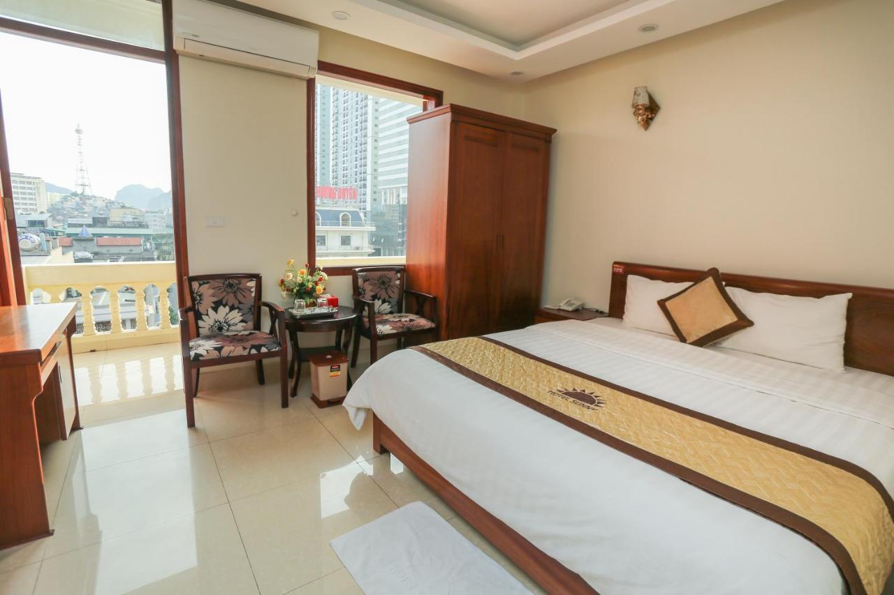 Hotel Sunny Hg Ha Long Eksteriør bilde