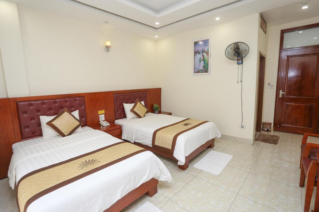 Hotel Sunny Hg Ha Long Eksteriør bilde