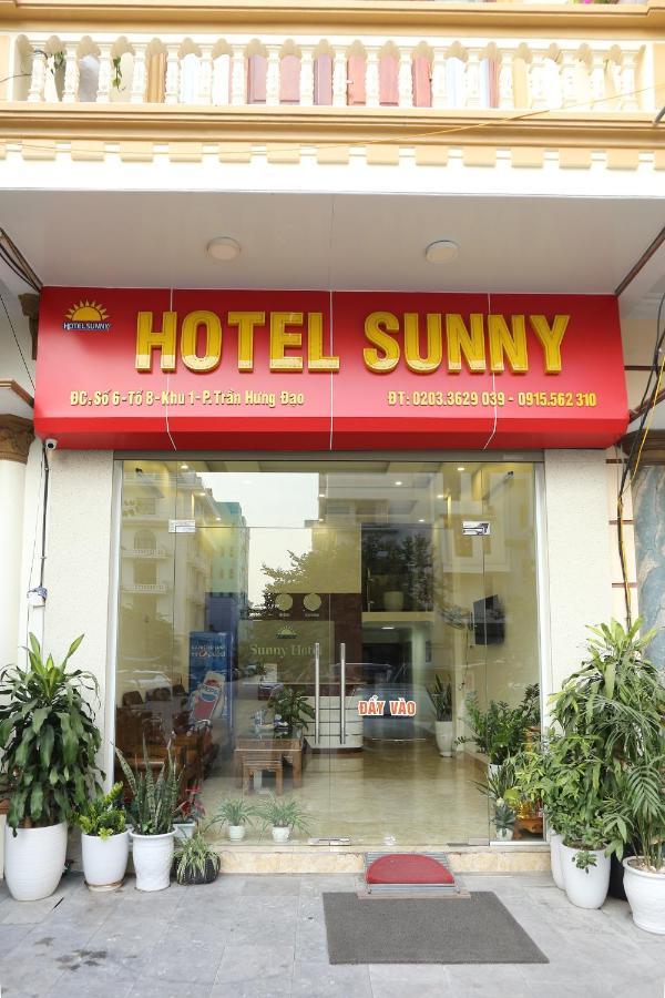 Hotel Sunny Hg Ha Long Eksteriør bilde
