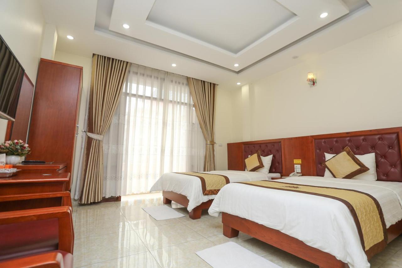 Hotel Sunny Hg Ha Long Eksteriør bilde