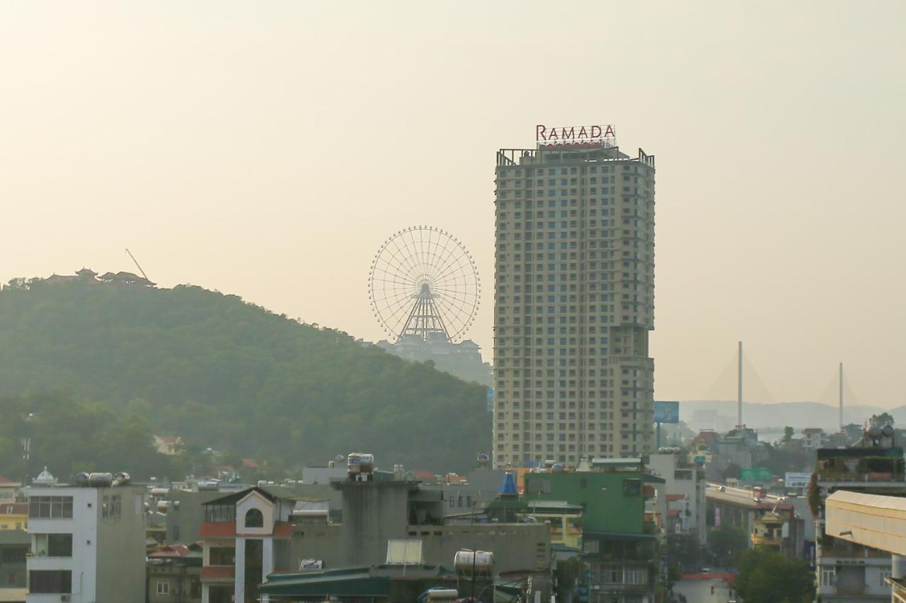 Hotel Sunny Hg Ha Long Eksteriør bilde