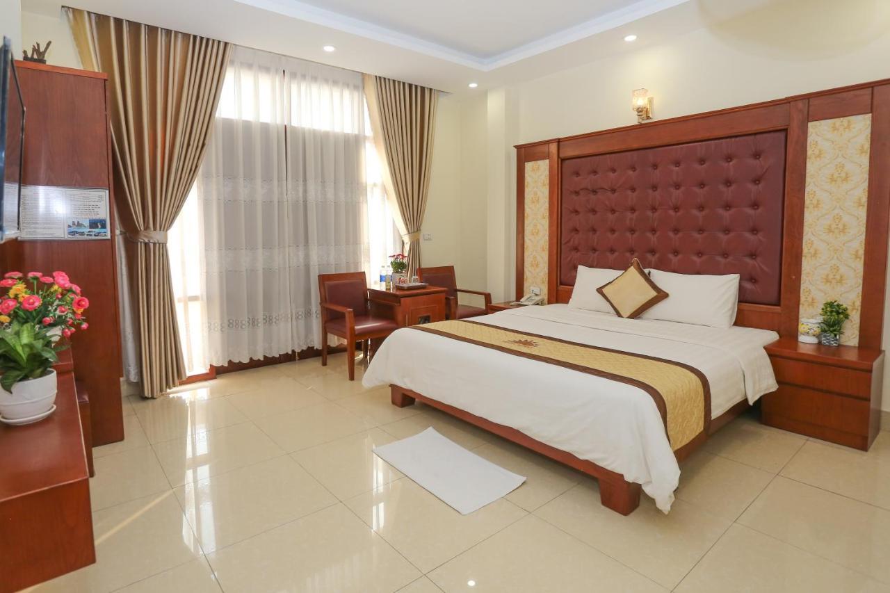 Hotel Sunny Hg Ha Long Eksteriør bilde
