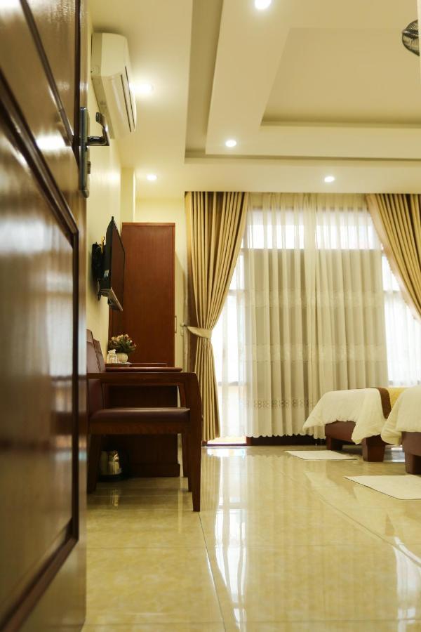 Hotel Sunny Hg Ha Long Eksteriør bilde