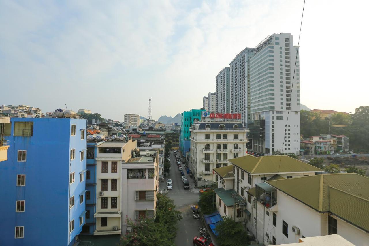 Hotel Sunny Hg Ha Long Eksteriør bilde