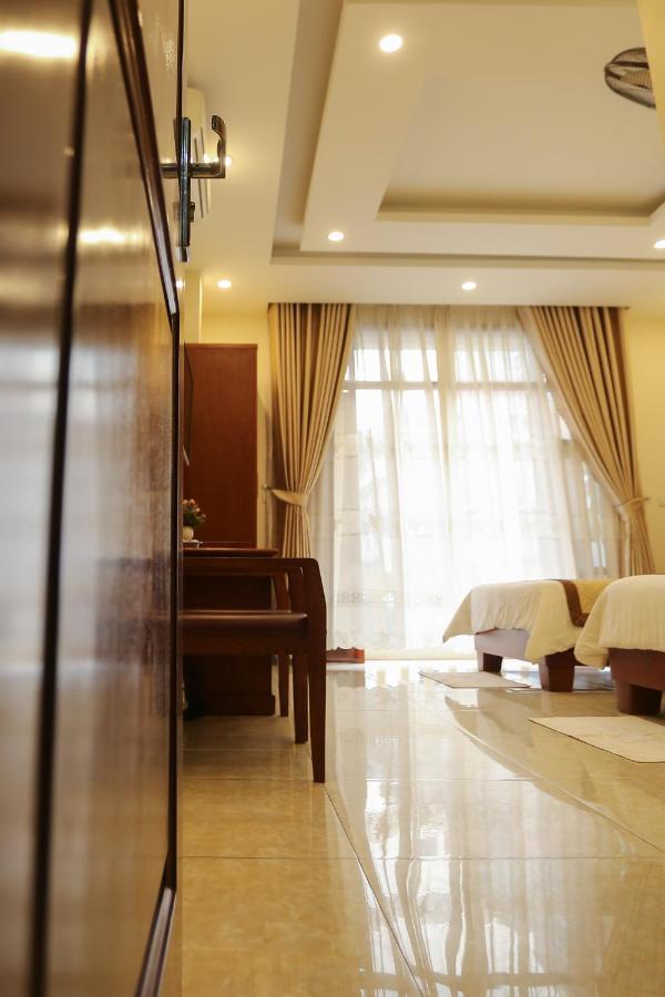 Hotel Sunny Hg Ha Long Eksteriør bilde