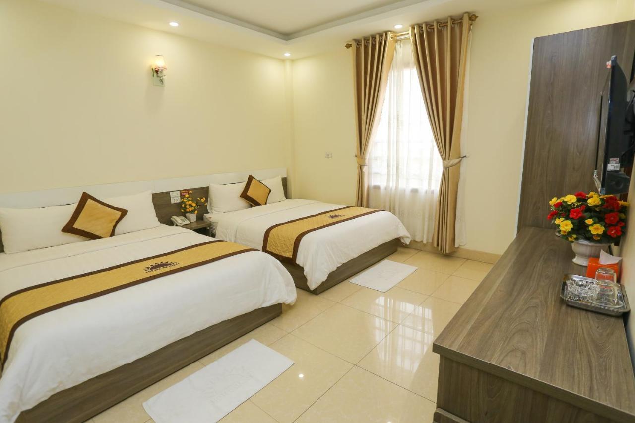 Hotel Sunny Hg Ha Long Eksteriør bilde