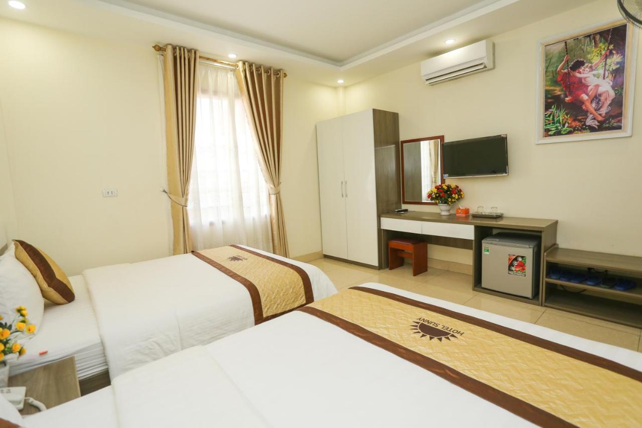 Hotel Sunny Hg Ha Long Eksteriør bilde