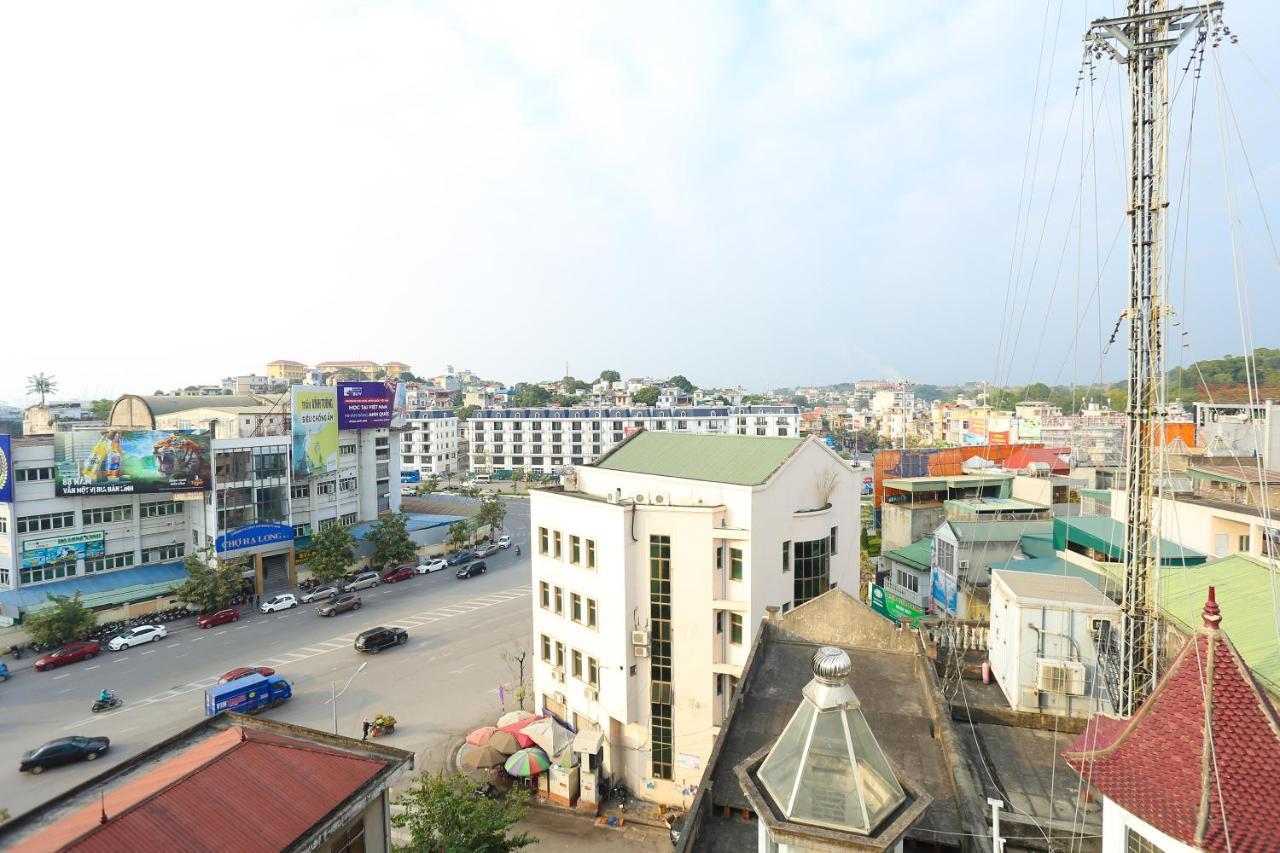 Hotel Sunny Hg Ha Long Eksteriør bilde