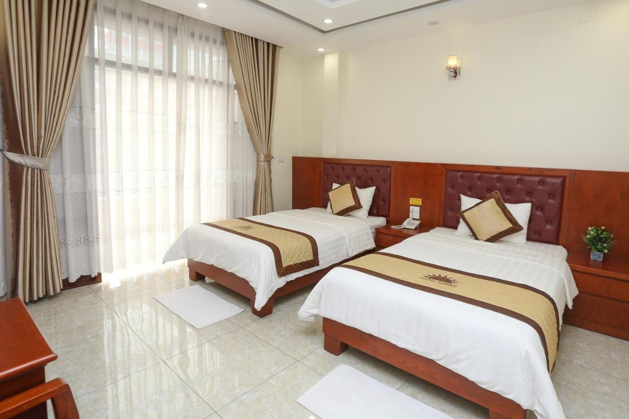 Hotel Sunny Hg Ha Long Eksteriør bilde