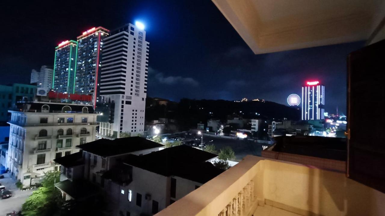 Hotel Sunny Hg Ha Long Eksteriør bilde